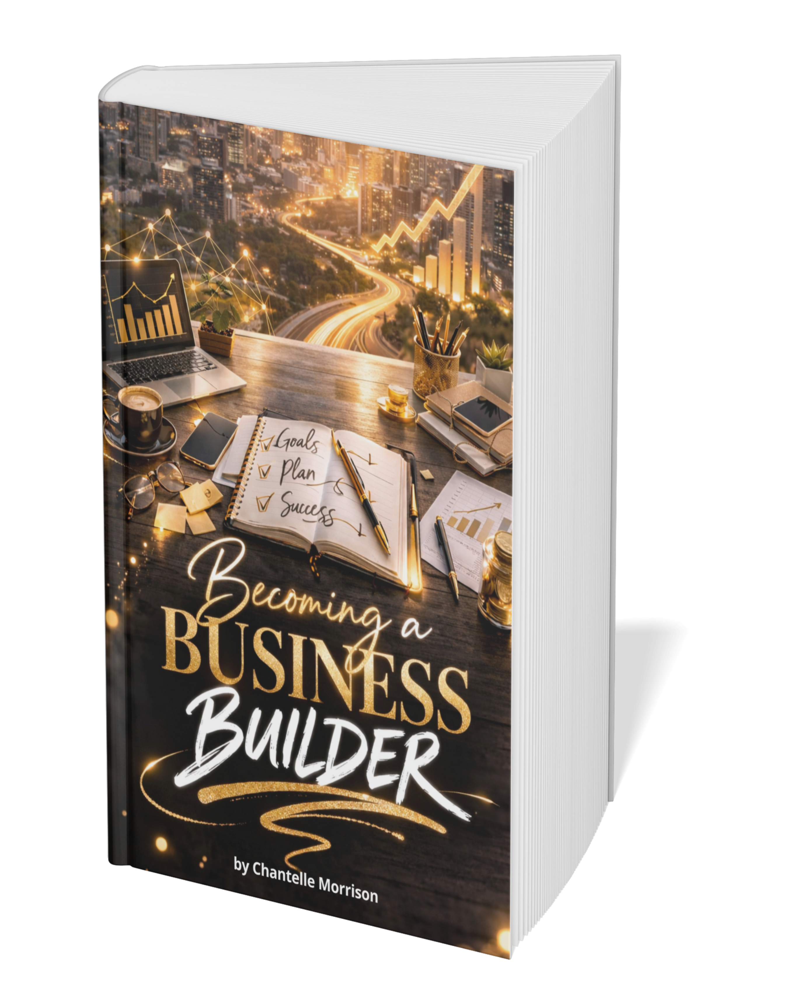 Business Builder cover