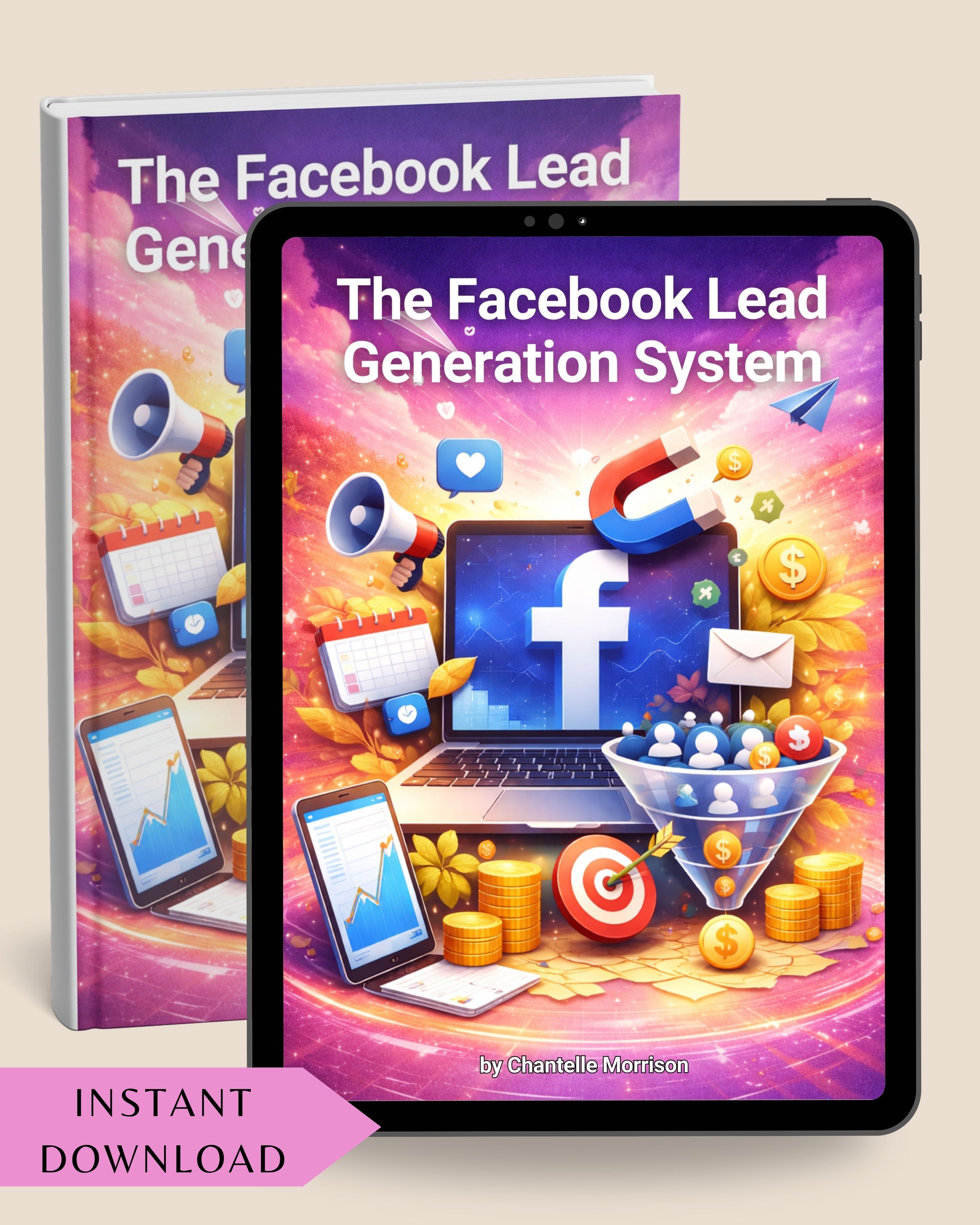 Facebook Lead Generation Guide Image