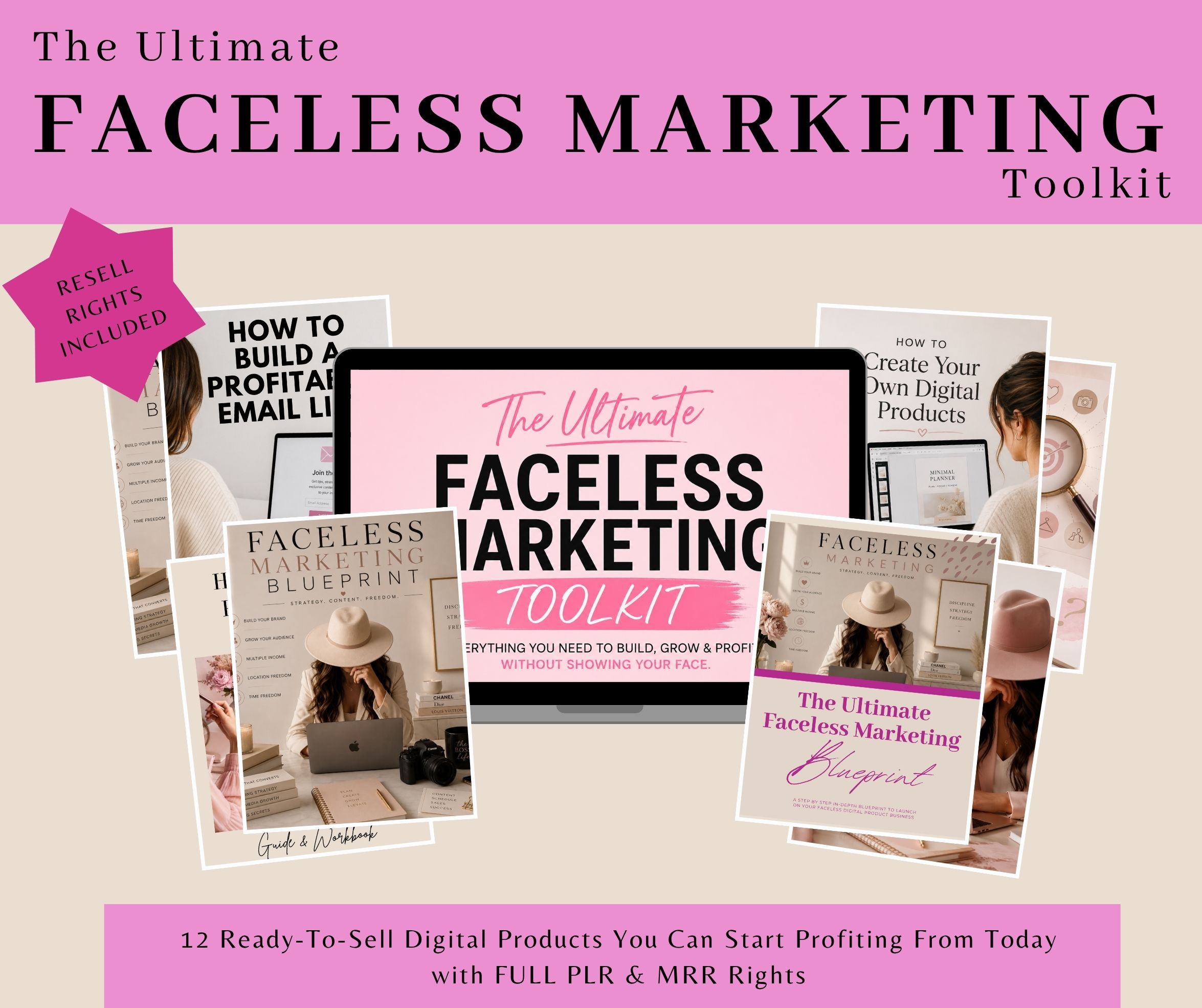 Faceless Bundle